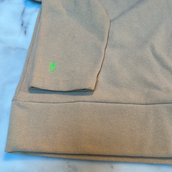 EUC Dudley Stephen’s Valley V Neck in Terry - Picture 6 of 8